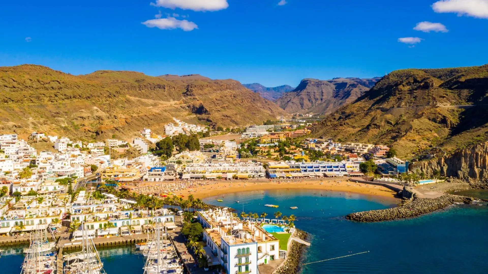 Sunny Sky Apartment Puerto De Mogan