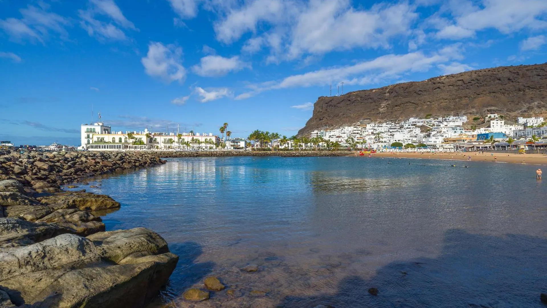 Sunny Sky Apartment Puerto De Mogan