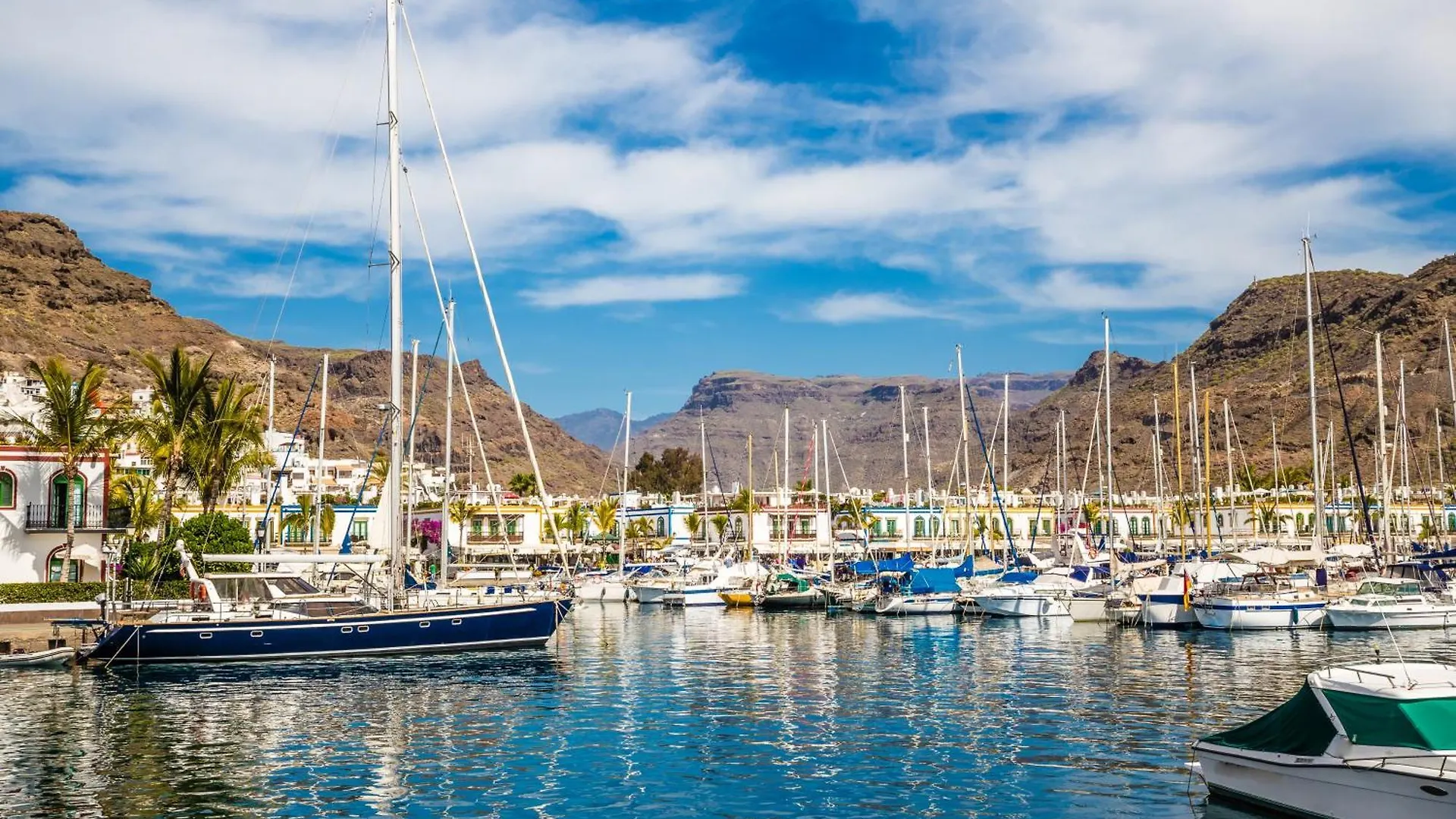 Sunny Sky Apartment Puerto De Mogan