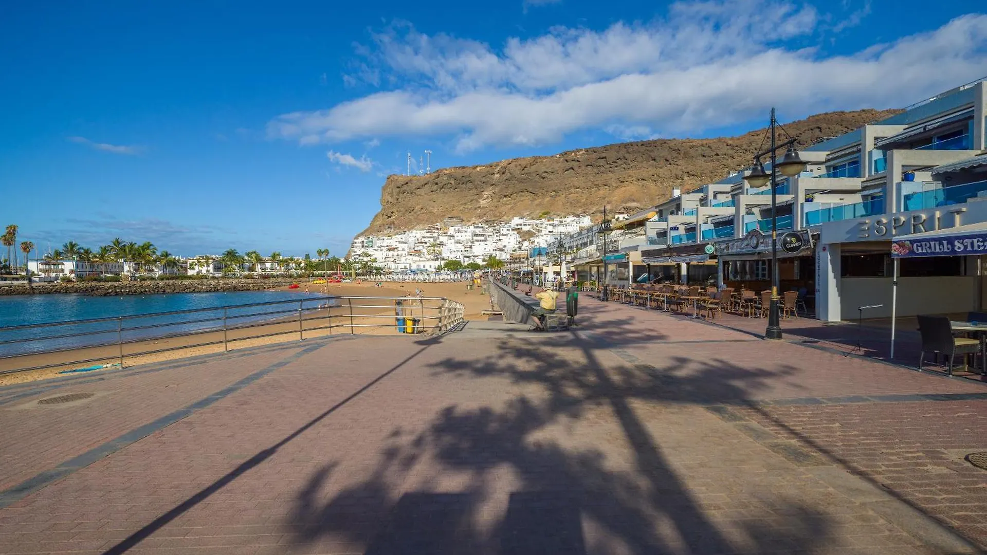 Sunny Sky Apartment Puerto De Mogan