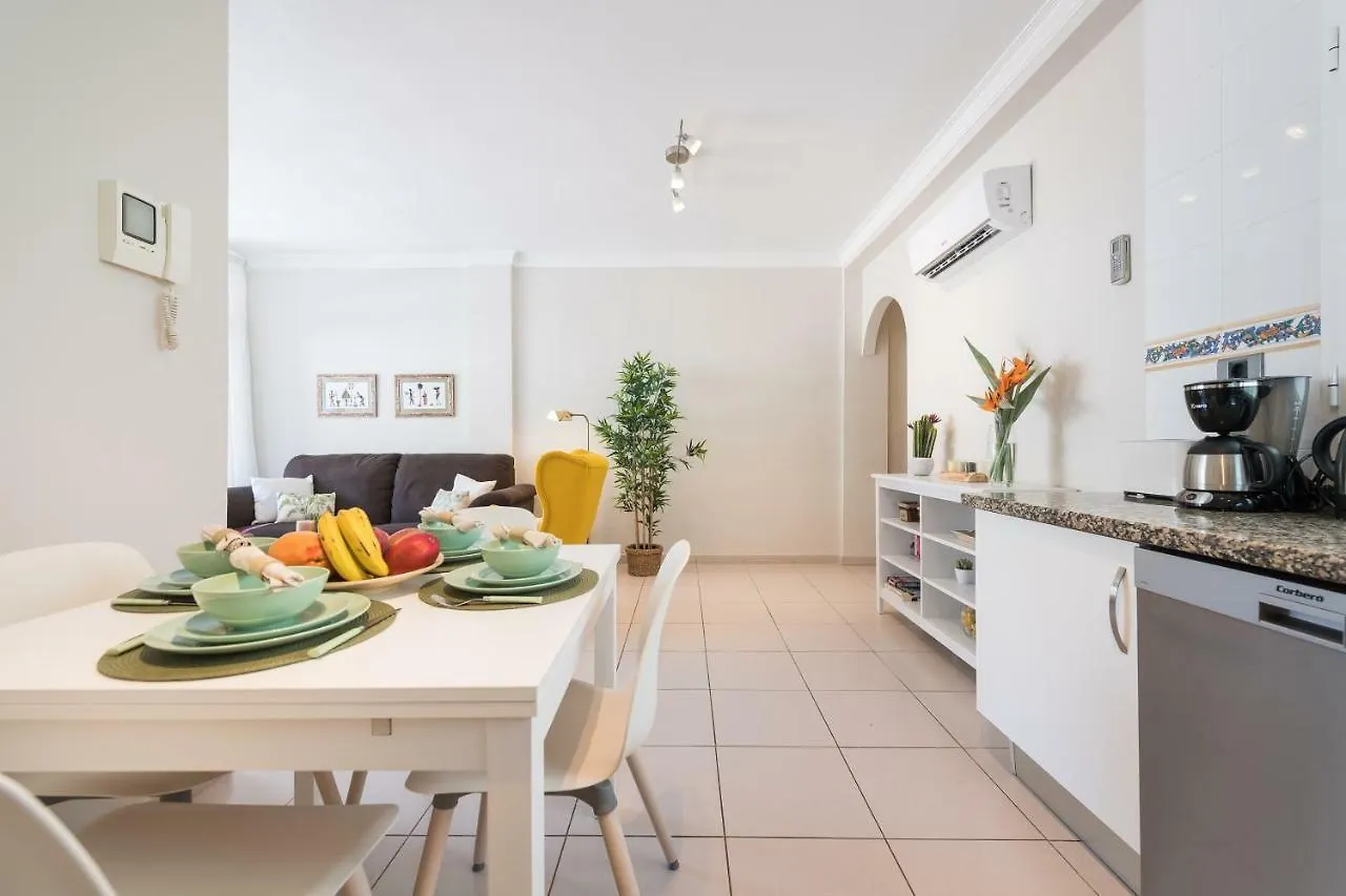 Sunny Sky Apartment Puerto De Mogan Spain