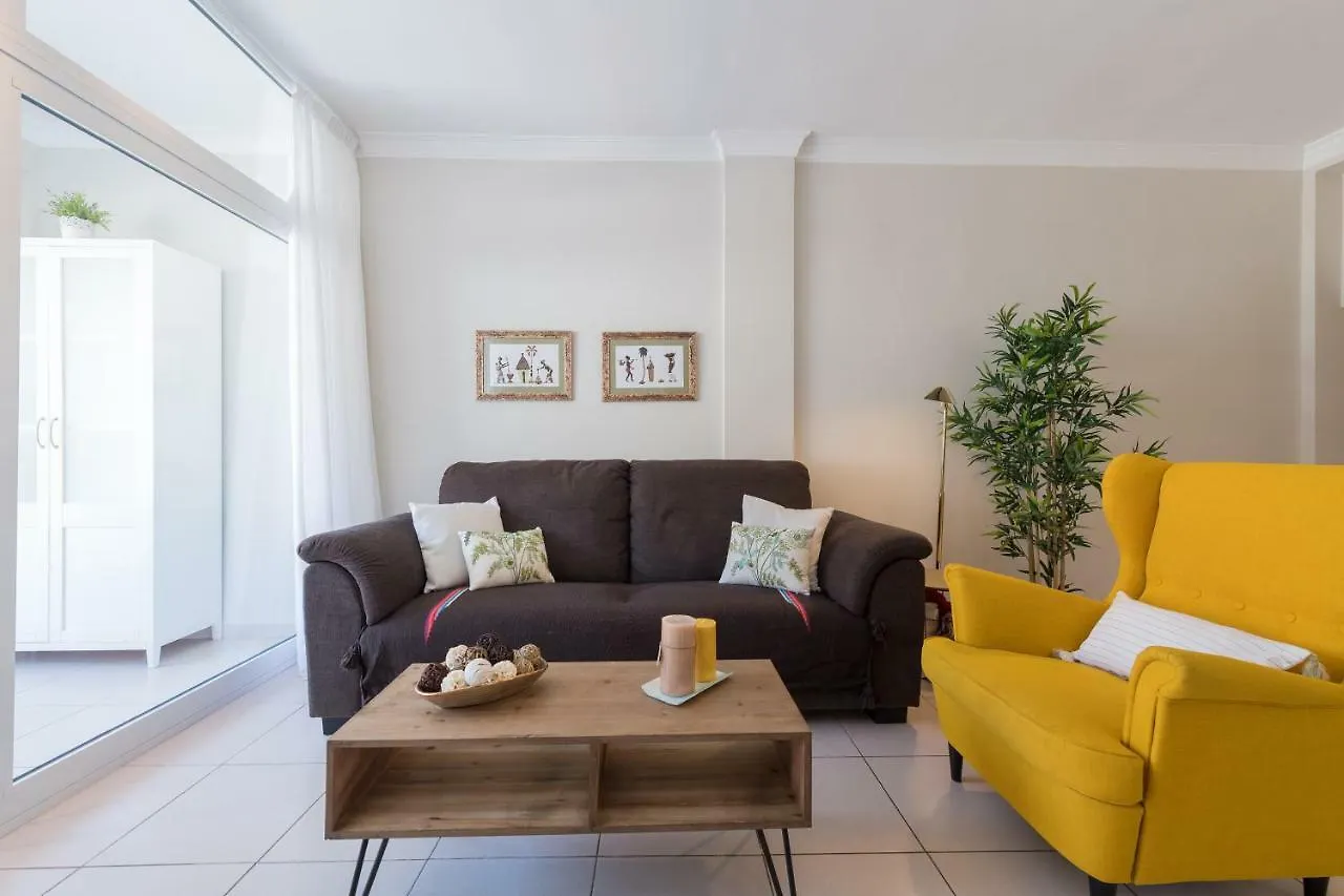 Sunny Sky Apartment Puerto De Mogan Spain