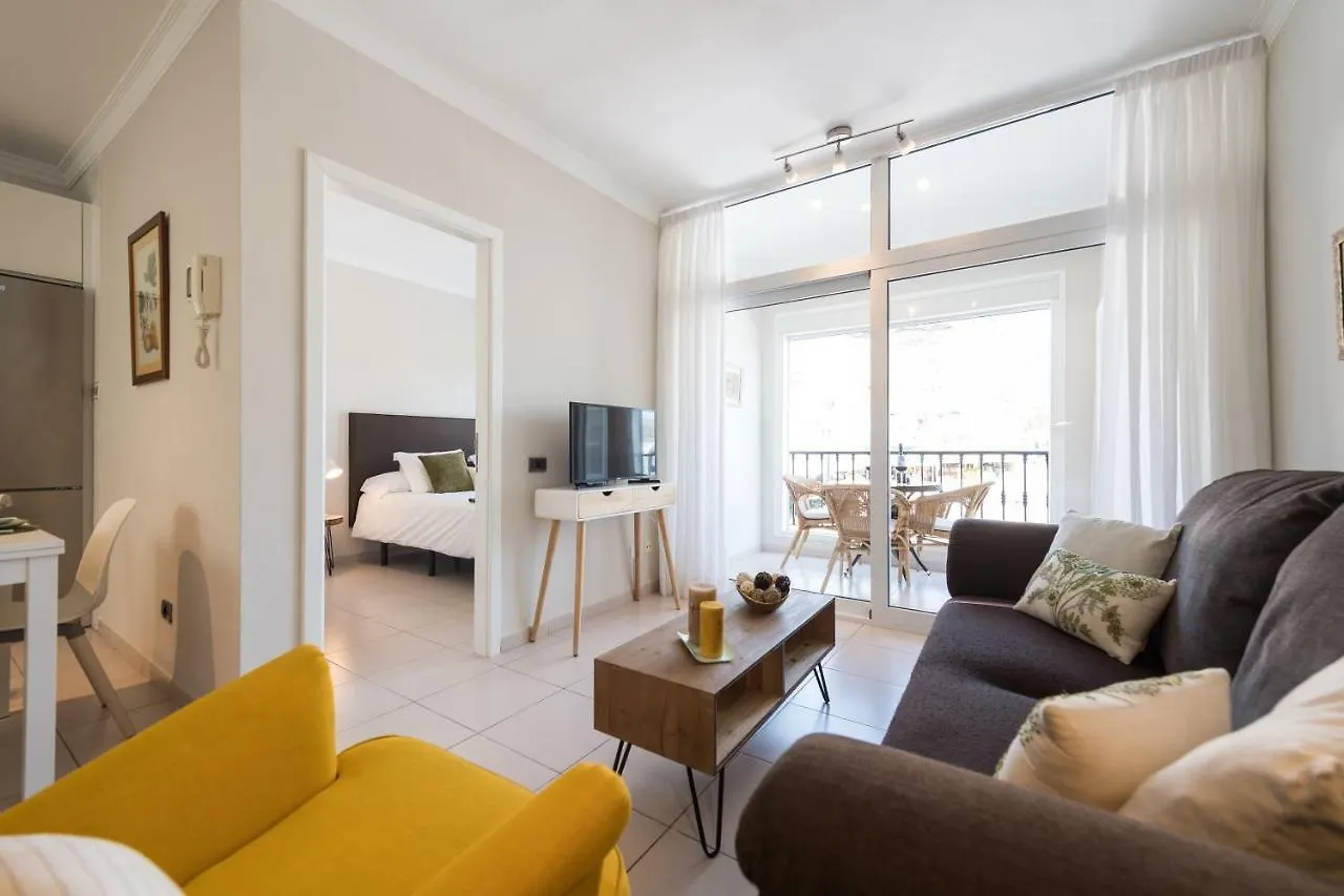 Sunny Sky Apartment Puerto De Mogan 0*,