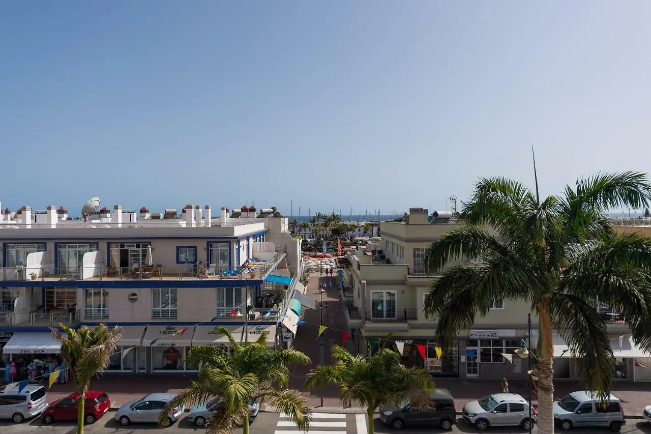 Sunny Sky Apartment Puerto De Mogan 0*,