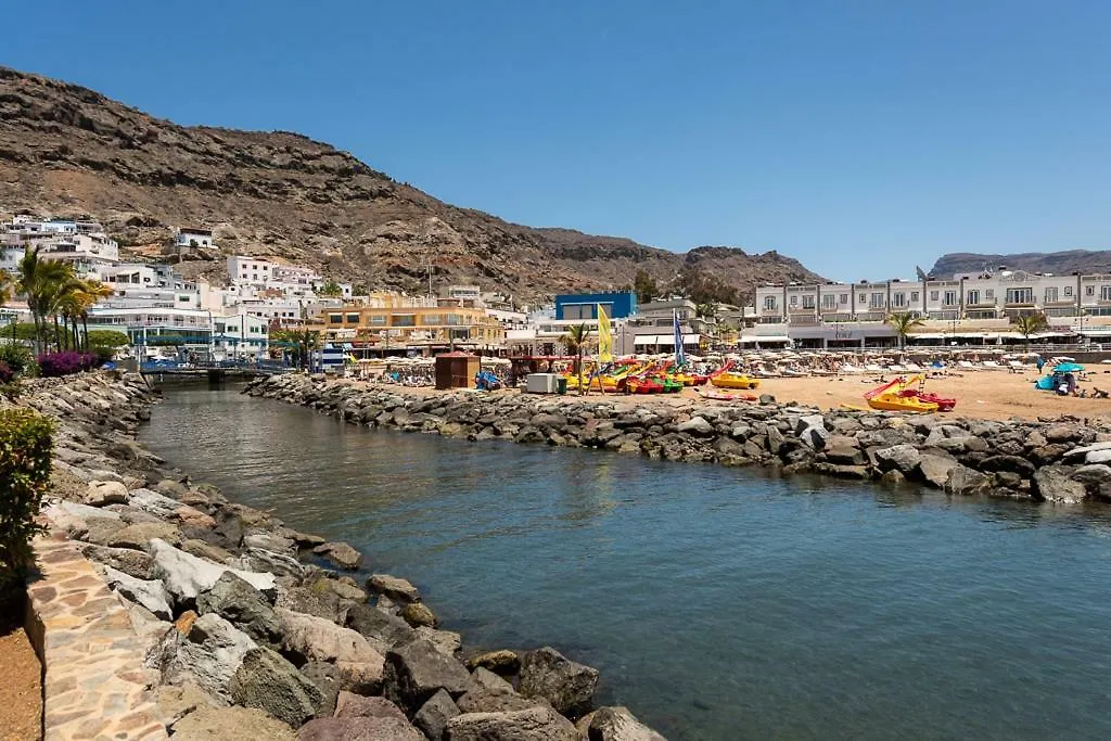 Sunny Sky Apartment Puerto De Mogan Spain