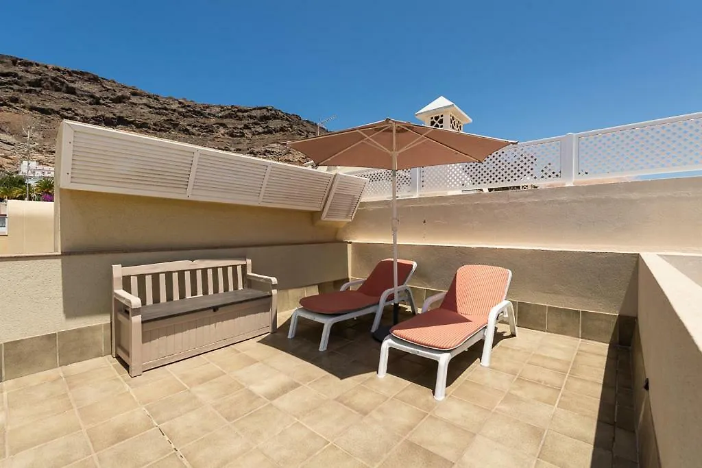 Sunny Sky Apartment Puerto De Mogan 0*,  Spain