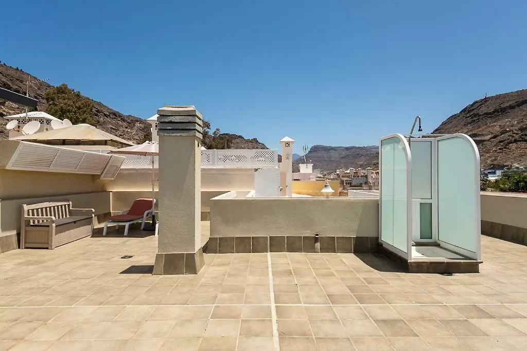 Sunny Sky Apartment Puerto De Mogan