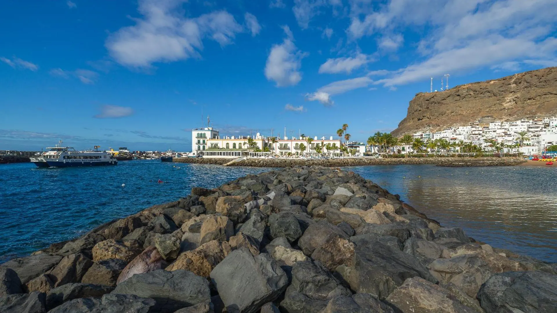 Sunny Sky Apartment Puerto De Mogan 0*,  Spanje