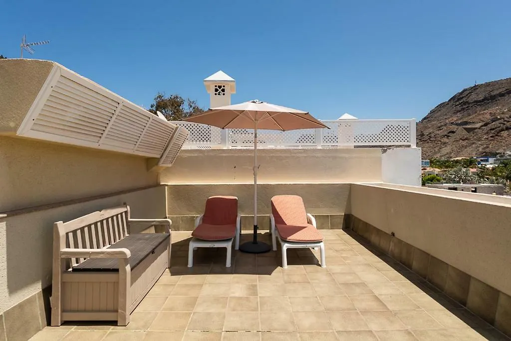 Sunny Sky Apartment Puerto De Mogan 0*,  Spanje